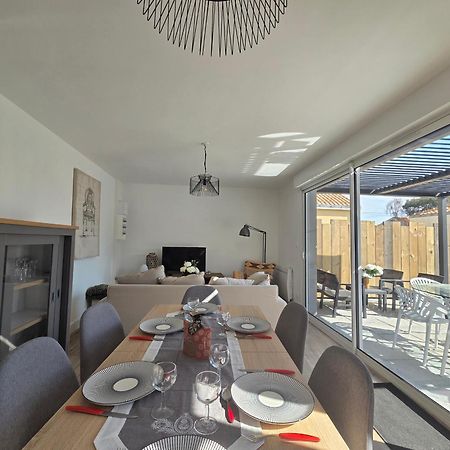 Maison De Vacances A La Plaine-Sur-Mer, 3 Chambres, Proche De La Plage, Jardin Et Plancha - Fr-1-364-138 Dış mekan fotoğraf
