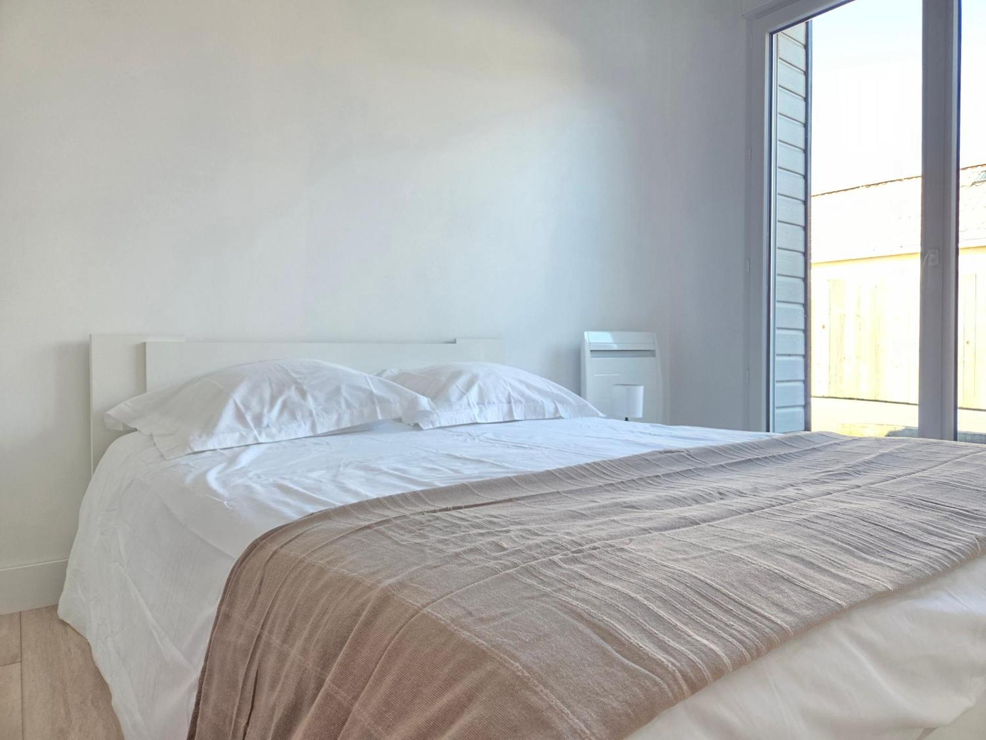 Maison De Vacances A La Plaine-Sur-Mer, 3 Chambres, Proche De La Plage, Jardin Et Plancha - Fr-1-364-138 Dış mekan fotoğraf