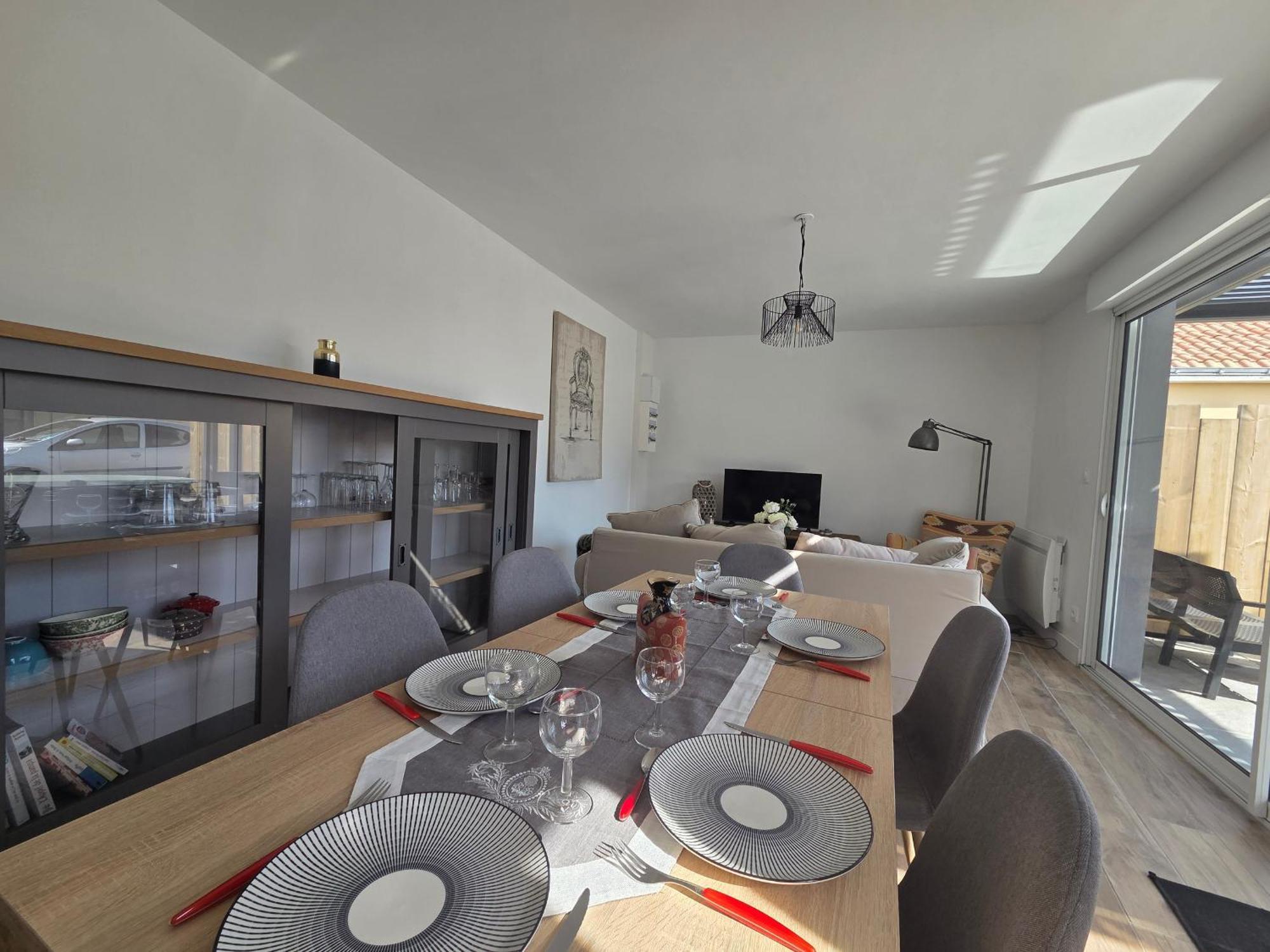 Maison De Vacances A La Plaine-Sur-Mer, 3 Chambres, Proche De La Plage, Jardin Et Plancha - Fr-1-364-138 Dış mekan fotoğraf