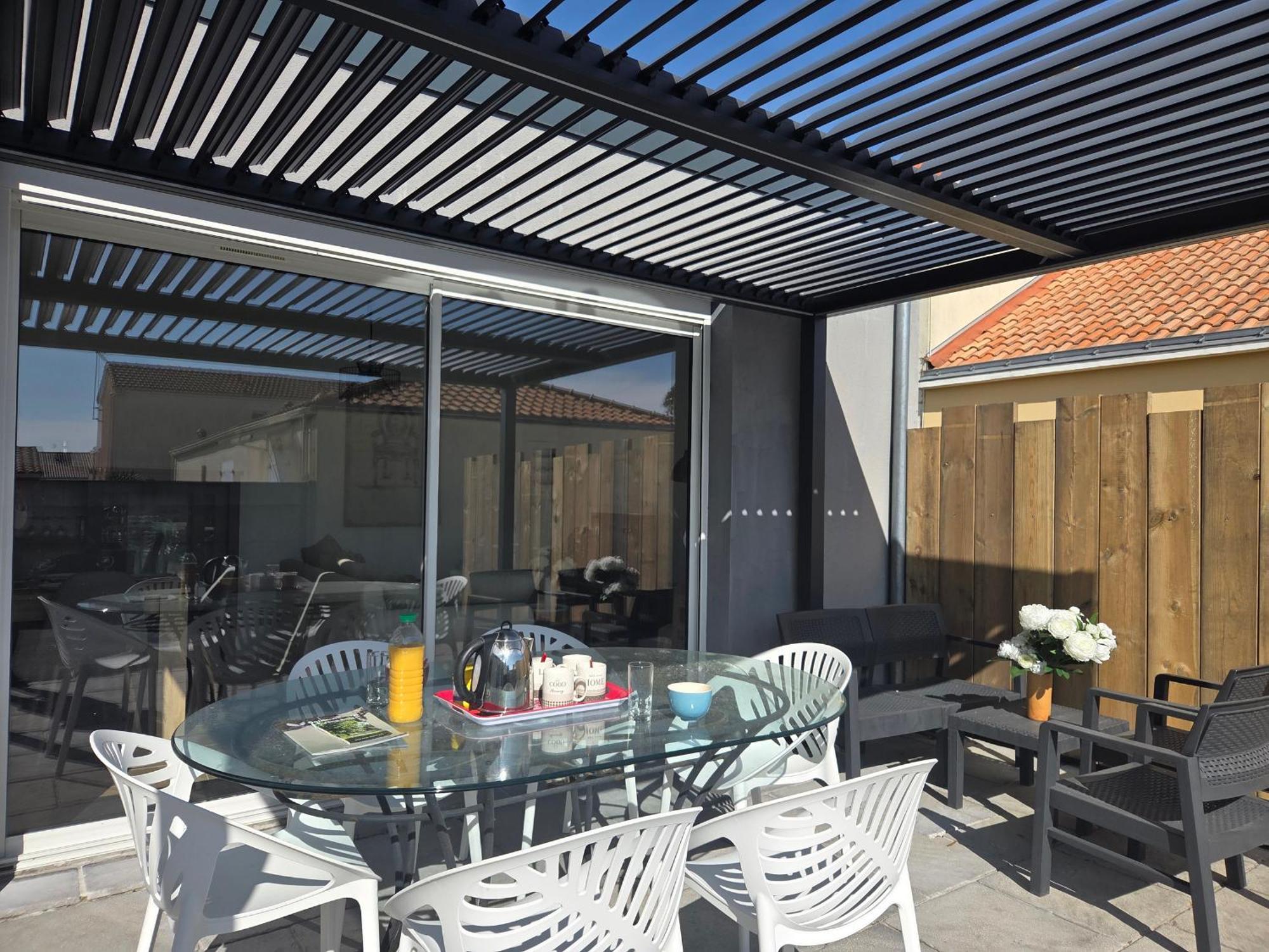 Maison De Vacances A La Plaine-Sur-Mer, 3 Chambres, Proche De La Plage, Jardin Et Plancha - Fr-1-364-138 Dış mekan fotoğraf