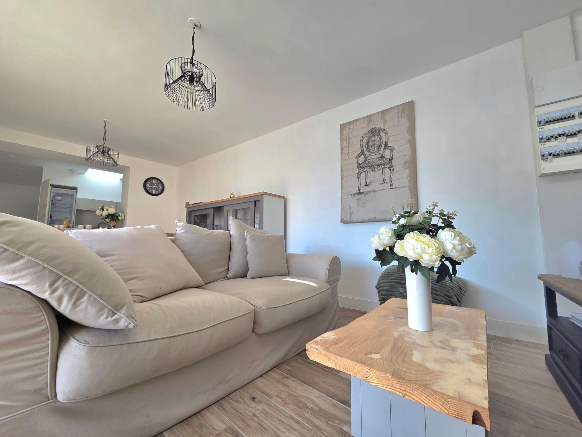 Maison De Vacances A La Plaine-Sur-Mer, 3 Chambres, Proche De La Plage, Jardin Et Plancha - Fr-1-364-138 Dış mekan fotoğraf