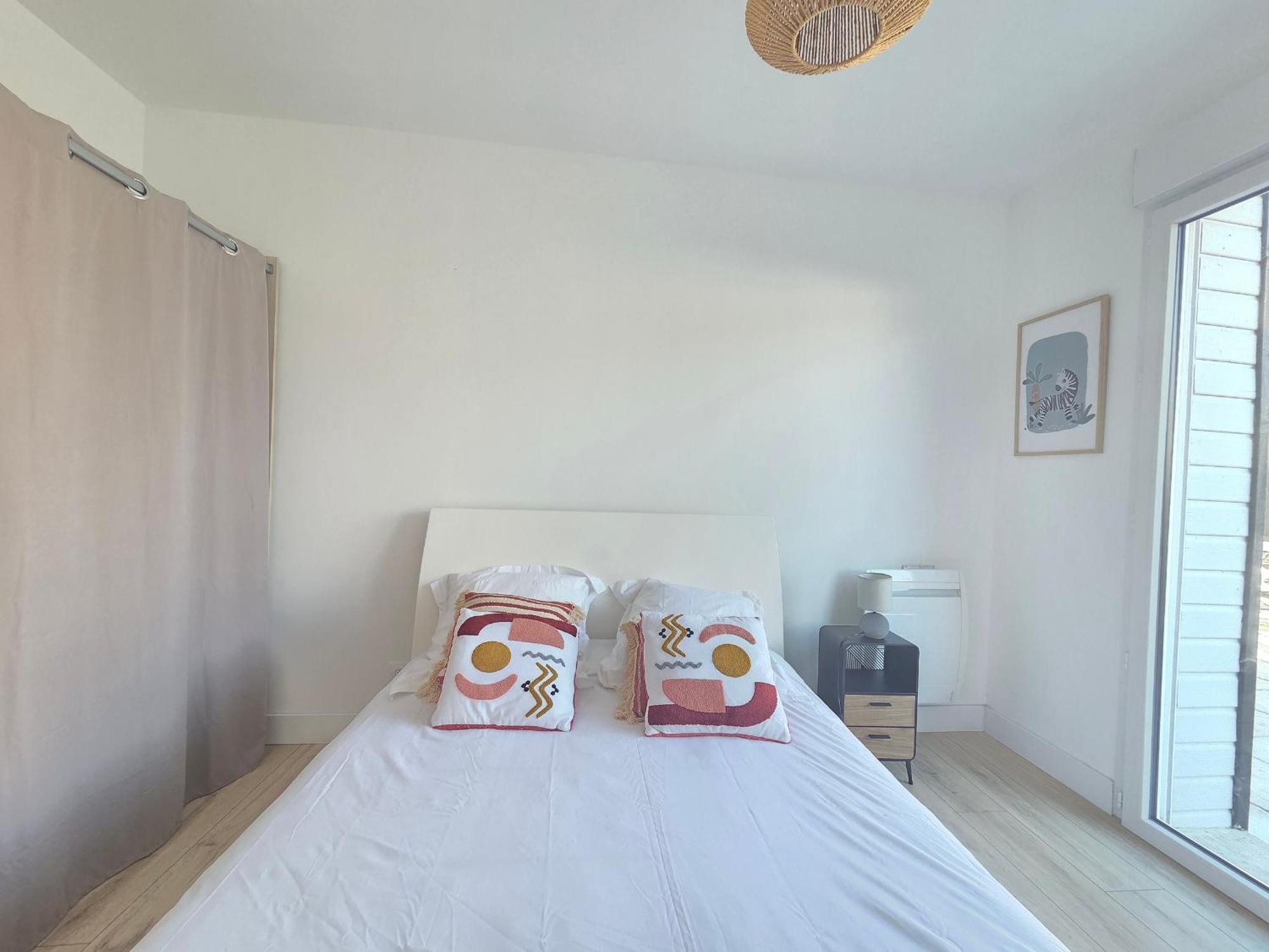 Maison De Vacances A La Plaine-Sur-Mer, 3 Chambres, Proche De La Plage, Jardin Et Plancha - Fr-1-364-138 Dış mekan fotoğraf